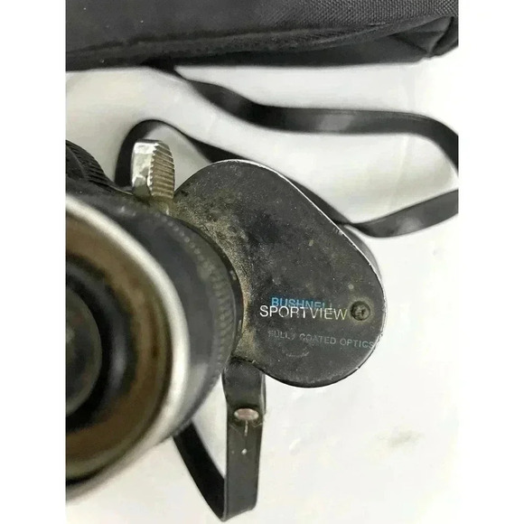 VTG Bushnell Sportview Binoculars 6-12 x 30mm 320 ft 6 x Fully Coated Optic - Picture 2 of 16